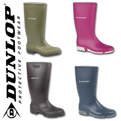 Ladies mens dunlop - ladies, hunting