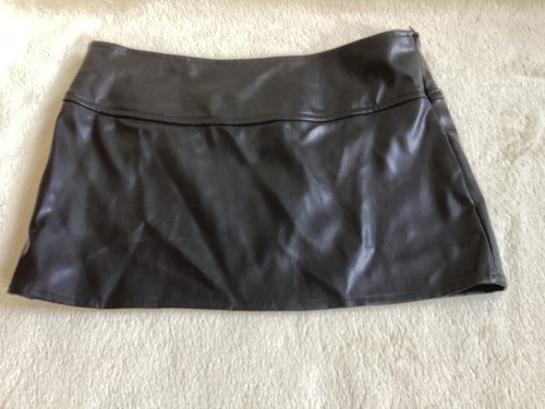 Ann summers matt skirt - ann, p.u.