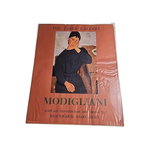 Modigliani faber gallery - faber,