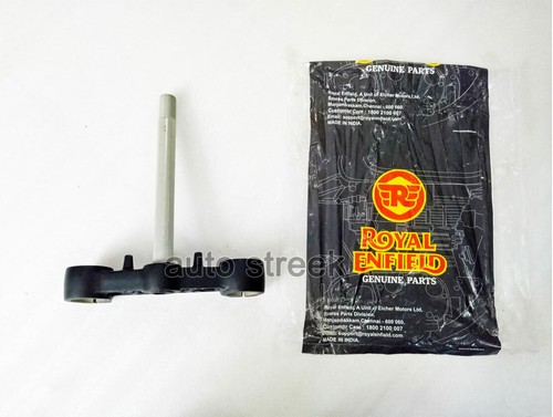 Genuine royal enfield steering - royal,