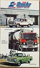 1975 Chevrolet Truck Chevy