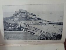 1903 JERSEY GUERNSEY HERM SARK