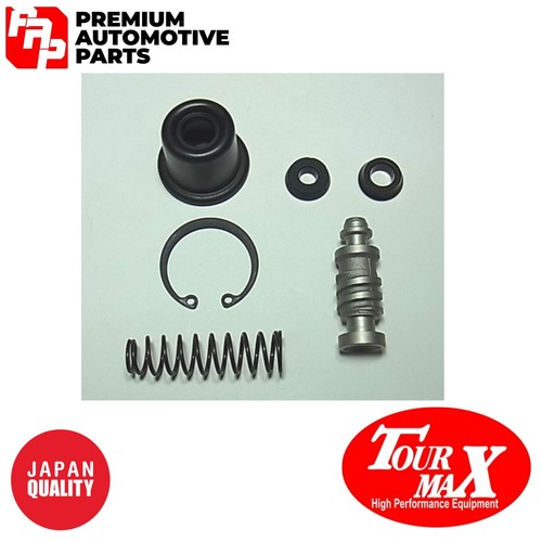 Rear master cylinder - cylinder, repair