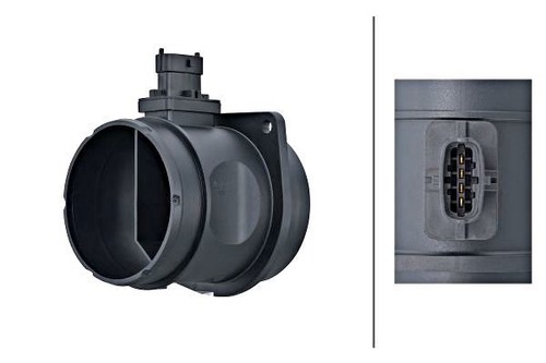 Mass air flow meter - mass,