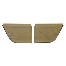 Military tactical half doors - military,