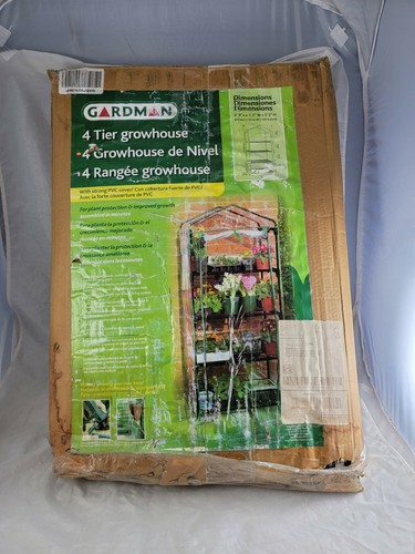 New gardman r687 tier - r687, 4-tier