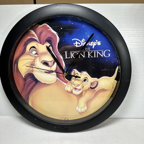 Disney the lion king - the,