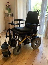 KYMCO K-Activ Class 3 Electric Power Wheelchair Used 