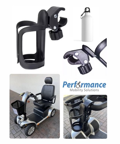 Mobility scooter clamp - mobility,