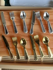 12pcs Doll House Miniature