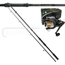 OAKWOOD 10ft 3pc Carp Stalker
