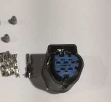 Combined pressure temperature