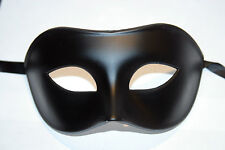  QUALITY MENS MIDNIGHT BLACK