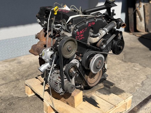 Engine motor ford transit - ford,