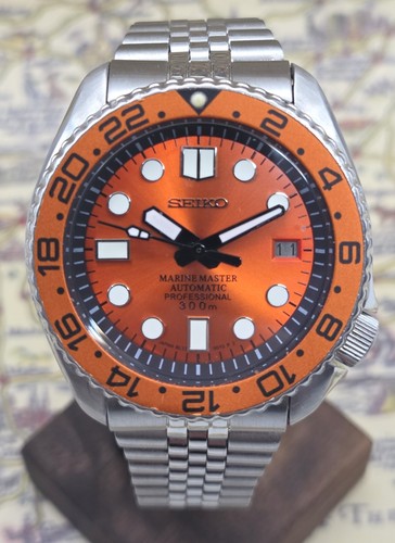 Seiko mens automatic watch - seiko,