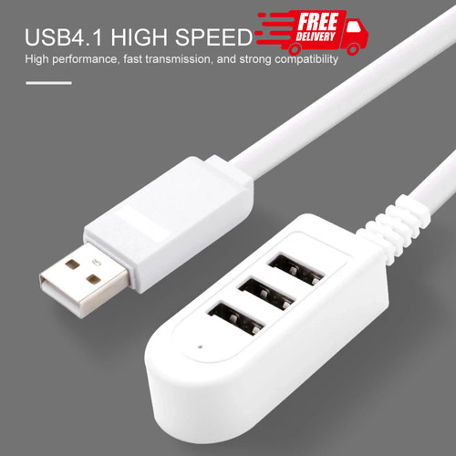Ports hub usb - 3,