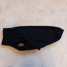 Whippet Dog Vest Jumper Soft