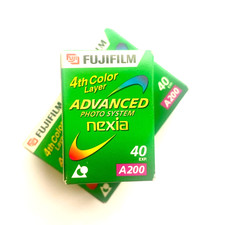 Fujifilm APS Nexia A200 - 40