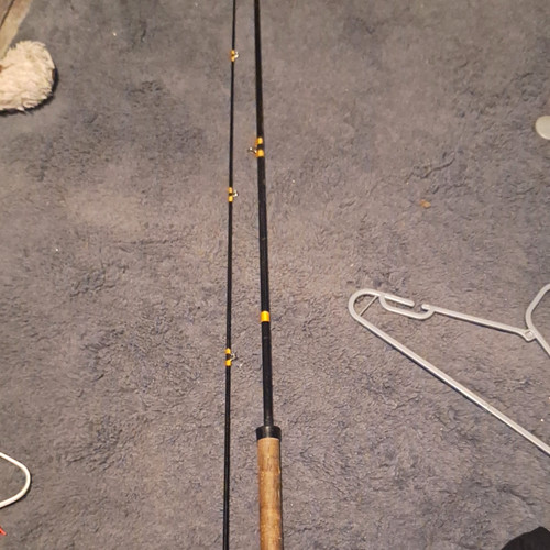 Piece fly fishing rod - 2-piece,