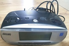 Philips Radio Alarm Clock