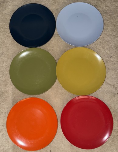 Vintage melaware dinner - vintage, plates