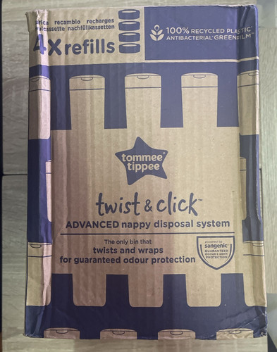 Tommee tippee twist - tommee, and
