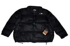 THE NORTH FACE MEN'S BIG TALL 1996 RETRO NUPTSE JACKET TNF BLACK NWT ALL SIZES
