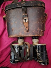 WW2 German Binoculars 6x30