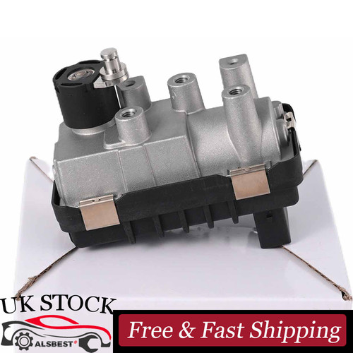 Turbo electronic actuator for - turbo,