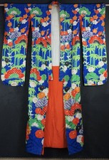 Japan floral Kimono wedding