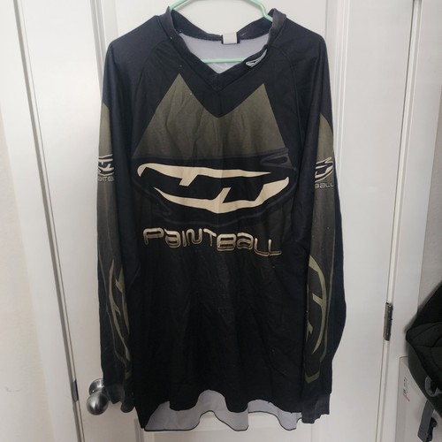 Paintball jersey vtg - jt,