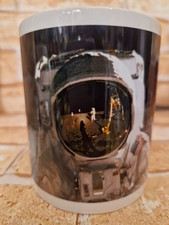 Apollo 11 Moon Landing - Ceramic Tea/Coffee - Mug Cup 11oz - Unused 