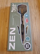 Shot Zen Kensho Darts 28g Steel Tip 90% Tungsten