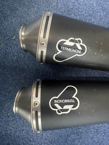 Termignoni exhaust silencers - termignoni,