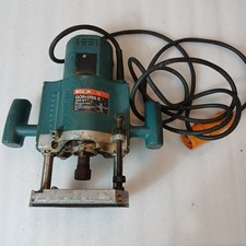 Bosch Router GOF 1700 E 1700W Cordless Electric used 110v