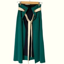 RADIATE Jersey Pleated Skirt