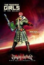 Raging Heroes The Kurganova