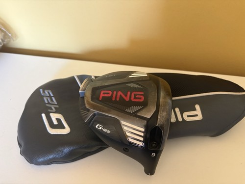 Ping g425 lst - degree, driver