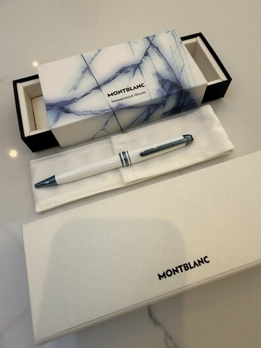 Mont blanc meisterstuck - blanc,