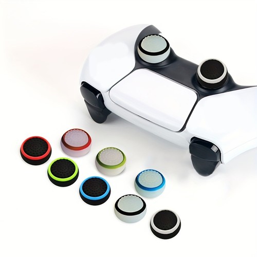 4pcs silicone thumb grips - 4pcs,