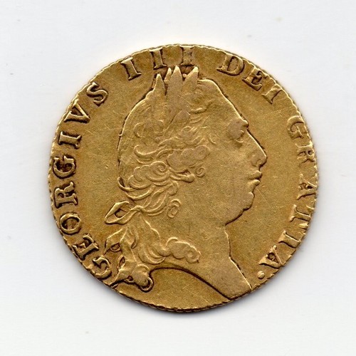 1794 gold guinea - 1794, guinea,