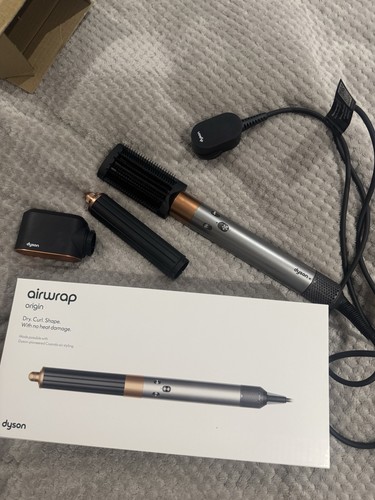 Dyson airwrap origin - dyson, hair