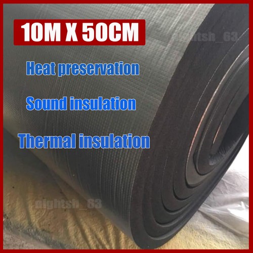 10m camper van insulation - 10m,