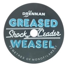 Drennan Greased Weasel Shock