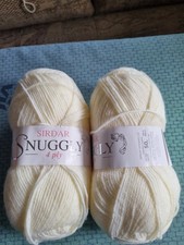 Sirdar Snuggly 4ply Shade 0320