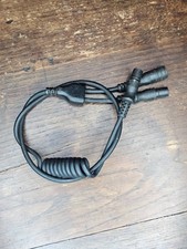 Hope Tech Lights Y splitter cable