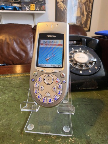 Rare nokia 3650 made - nokia, in