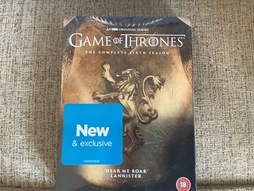 Game thrones series - game, 6