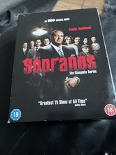 the sopranos complete box set