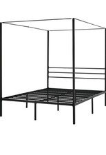 VEVOR Queen Size Canopy Bed